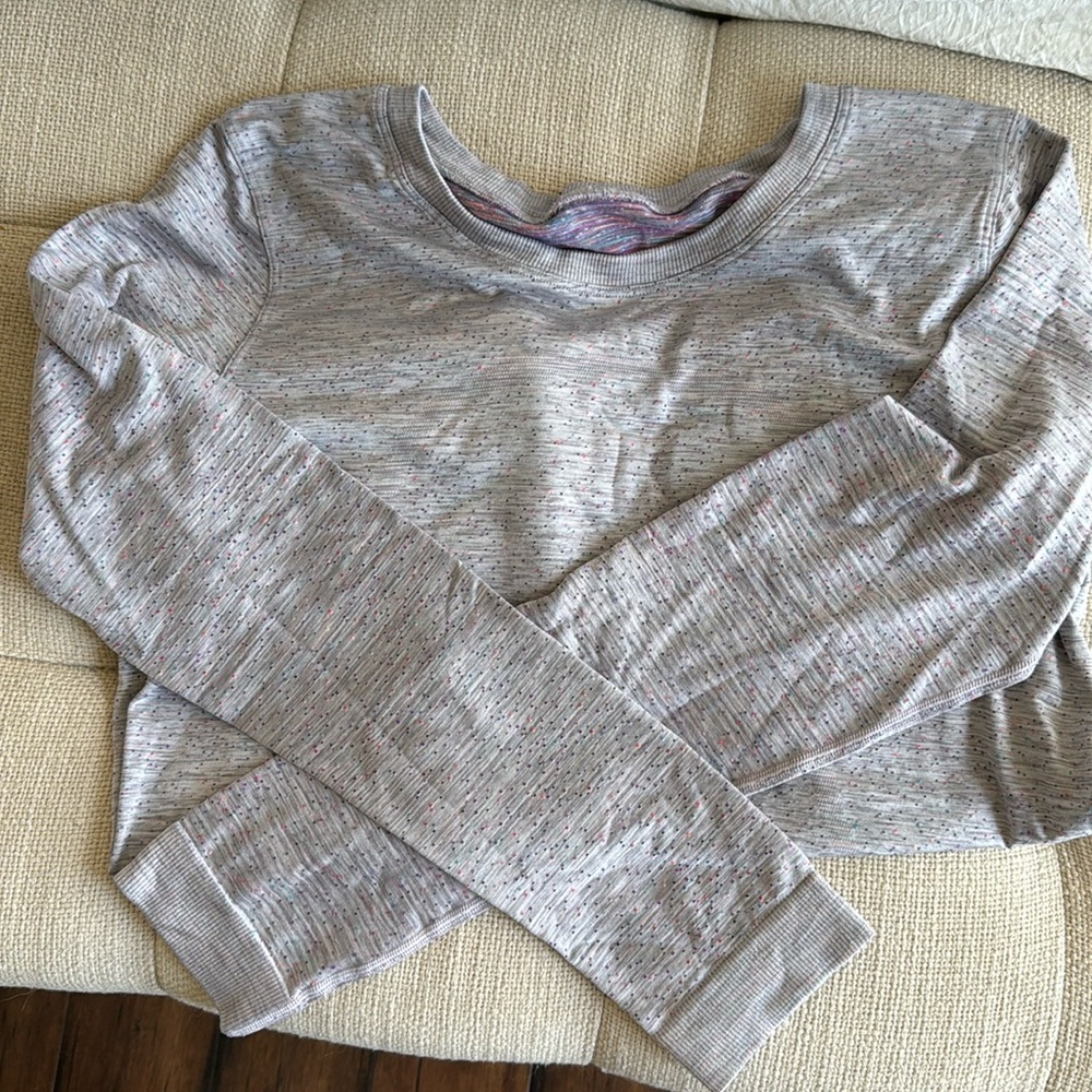 Swiftly Tech Long Sleeve - image 1